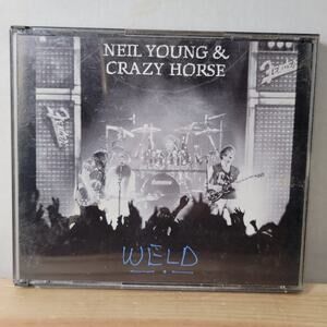 CD Neil Young & Crazy Horse - Weld 2CD Set